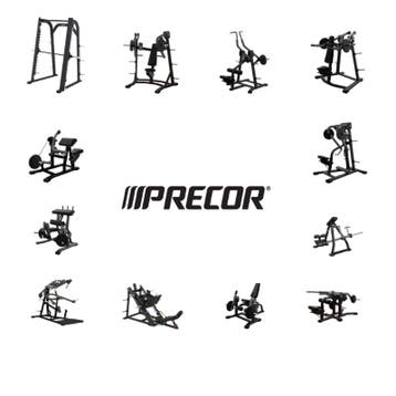 Precor - Discovery - 12 Apparaten, Ophalen of Verzenden, Nieuw