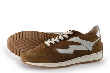 VIA VAI Sneakers in maat 43 Bruin, Bruin, Verzenden, VIA VAI, Sneakers of Gympen