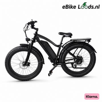 Himiway E-bike Cruiser Step Over H47. Inclusief Bezorging, Ophalen of Verzenden, Nieuw, 50 km per accu of meer, Overige merken