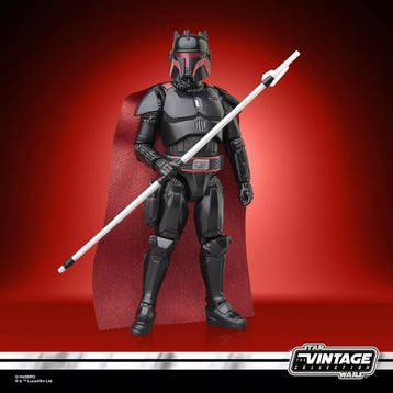 Star Wars: The Mandalorian Vintage Collection Action Figure, Ophalen of Verzenden, Nieuw