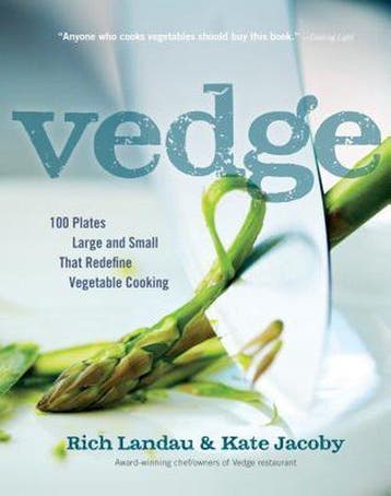 Vedge - Kate Jacoby 9781615190850, Verzenden, Zo goed als nieuw, Kate Jacoby