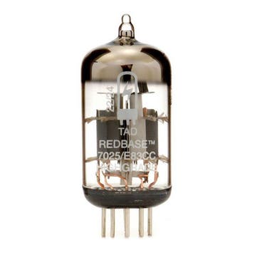 TAD 7025 / E83CC Redbase (RT-7025) Low-Noise Preamp Buis, Ophalen of Verzenden, Nieuw