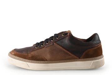 Poelman Sneakers in maat 43 Bruin, Bruin, Verzenden, Poelman, Sneakers of Gympen
