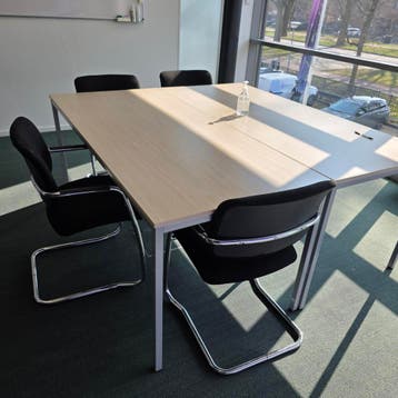 Inofec kantinetafel / kantoortafel - 180x80 cm (alleen per s, Ophalen of Verzenden, Nieuw in verpakking