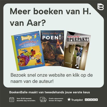 Door het lint - H. van Aar 9789021616759, Boeken, Verzenden, Gelezen, H. van Aar