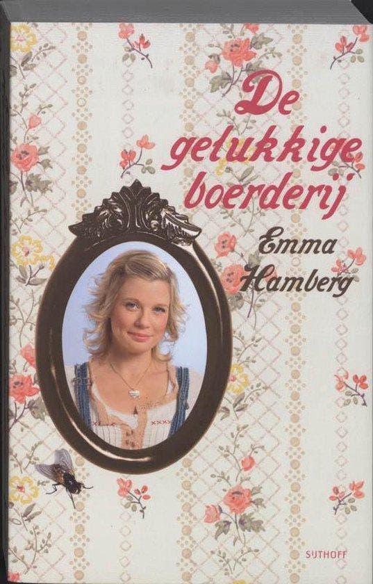 De gelukkige boerderij, Boeken, Literatuur, Ophalen of Verzenden
