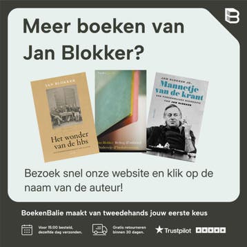 Achter de laatste brug - Jan Blokker 9789021442396, Boeken, Oorlog en Militair, Verzenden, Zo goed als nieuw, Jan Blokker