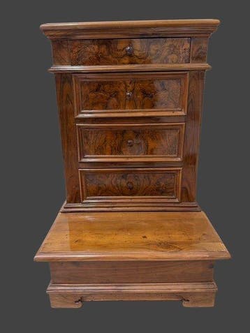 Kabinet - Hout