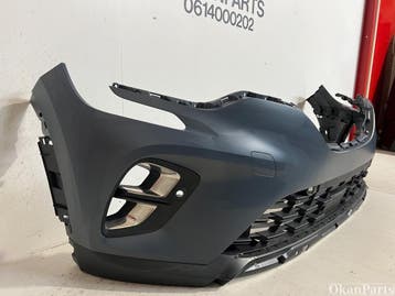 Renault Captur II voorbumper 620222192R, Auto-onderdelen, Carrosserie en Plaatwerk, Ophalen, Gebruikt, Voor, Bumper
