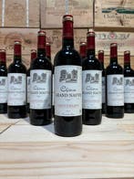 2018 Chateau Grand Nauve - Saint-Émilion Grand Cru - 12, Nieuw