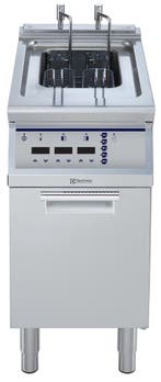 ELECTROLUX FRITEUSE 1x15 L, PROGRAMMEERBAAR, LIFT, 400 MM, E, Verzenden, Nieuw in verpakking