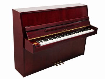 Samick JS042 (2001), Verzenden, Zo goed als nieuw
