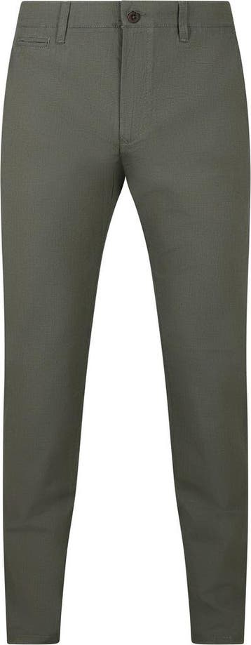 Mac Broek Lennox Groen maat W 36 - L 34 Heren, Kleding | Heren, Verzenden, Nieuw, Groen, MAC