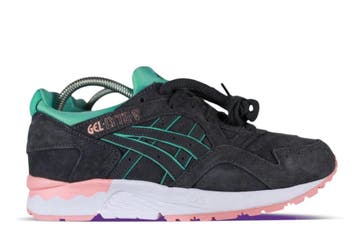 ASICS Gel-Lyte V Dark Grey • 39 43, Ophalen of Verzenden, Nieuw, ASICS, Sneakers of Gympen