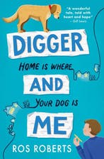 Digger and Me 9781788953207 Rosa Roberts, Verzenden, Gelezen, Rosa Roberts