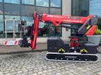 Rups Telescoophoogwerker te koop | AlmaCrawler Jibbi 1250EVO, Zakelijke goederen, Machines en Bouw | Liften, Steigers en Ladders
