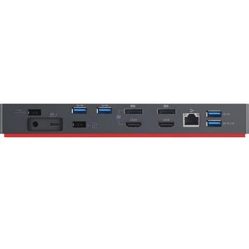Lenovo ThinkPad Thunderbolt 3 Dock Gen 2, Ophalen of Verzenden, Nieuw, Lenovo