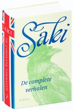 De complete verhalen 9789044635225 Saki, Verzenden, Zo goed als nieuw, Saki