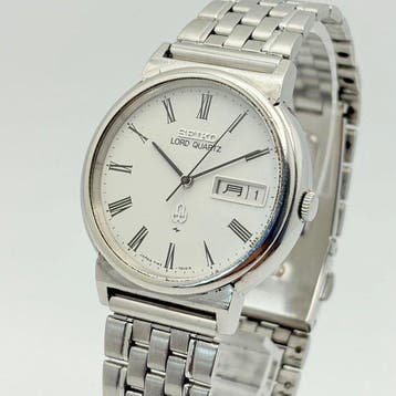 Seiko - Lord Quartz - Zonder minimumprijs - 7143-7000 -