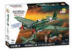 COBI 5771 Heinkel HE111 H-22 with V1 (Leger bouwsets), Verzenden, Nieuw