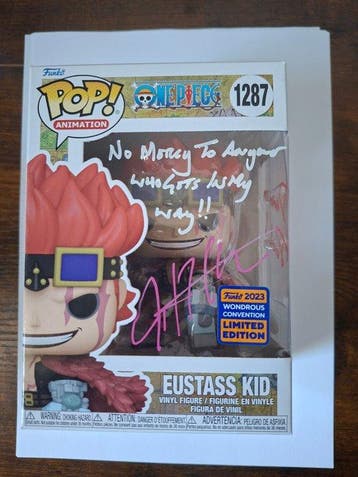 Funko - Funko Pop Funko pop eustass kid 1287 one piece