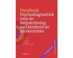 Handboek psychodiagnostiek voor de hulpverlening aan kindere, Boeken, Verzenden, Zo goed als nieuw