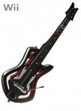 MarioWii.nl: Guitar Hero Guitar Warriors of Rock - iDEAL!, Ophalen of Verzenden, Zo goed als nieuw