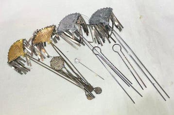 Haar ornament (9)