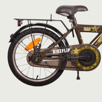 BikeFlip kinderfiets 16 inch, Ophalen of Verzenden, Gebruikt, BikeFlip