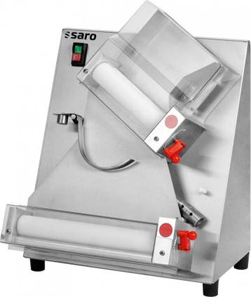 Deeguitrolmachine TERAMO 1 | Ø100/300 mm | 0.37kW |, Verzenden, Nieuw in verpakking