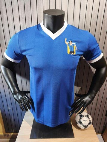 Selección de Argentina - Wereldkampioenschap Voetbal - Diego, Nieuw