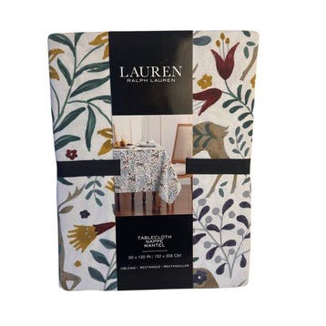 Lauren Ralph Lauren - Tafelkleed - 305 cm - 152 cm -
