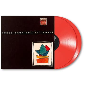 lp nieuw - Tears For Fears - Songs from the big chair, Verzenden, Zo goed als nieuw, Overige formaten