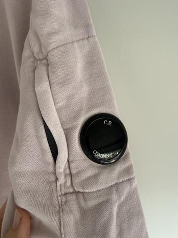 C.P. Company Sweater – Lila – Maat 14 jaar (valt als XS / kl, Kinderen en Baby's, Verzenden, Jongen of Meisje, Trui of Vest, CP Company