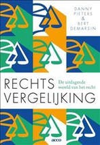 Boek Rechtsvergelijking 9789463799065, Verzenden, Zo goed als nieuw