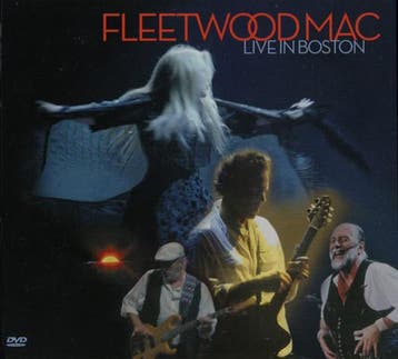 dvd - Fleetwood Mac - Live In Boston, Verzenden, Zo goed als nieuw