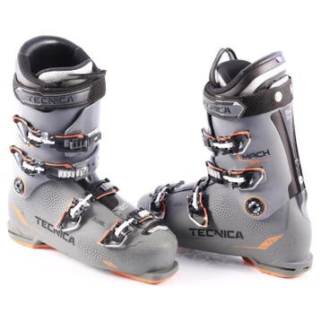 43 44 45 46 47 skischoenen TECNICA MACH1 90 HV RT, CAS, cant, Verzenden, Gebruikt