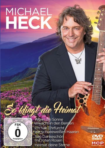 Michael Heck - So Klingt Die Heimat - DVD, Ophalen of Verzenden, Nieuw in verpakking