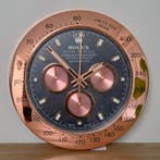 Moon24 - “Daytona Rose Gold ” Wall Clock 4/19