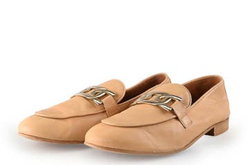 Jhay Loafers in maat 37 Beige, Jhay, Verzenden, Beige, Overige typen