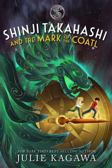 The Society of Explorers and Adventurers- Shinji Takahashi, Verzenden, Zo goed als nieuw, Julie Kagawa