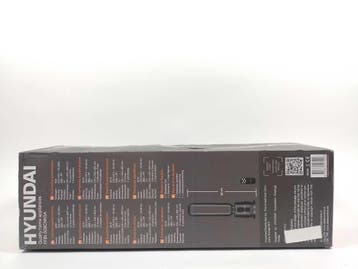 Hyundai Ventilator Premium - Zwart, Verzenden, Nieuw