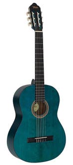 Valencia VC204 Klassieke Lesgitaar | Music Department, Ophalen of Verzenden, Nieuw, Klassieke of Spaanse gitaar