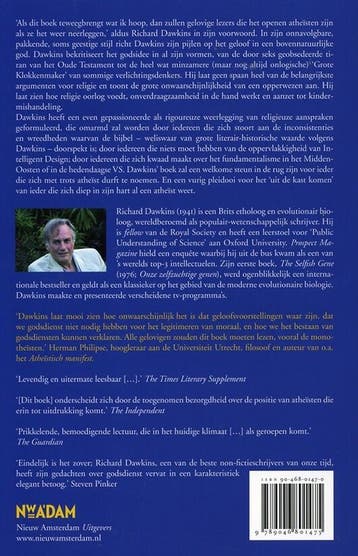 God als misvatting 9789046801475 Richard Dawkins, Verzenden, Gelezen, Richard Dawkins