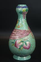 Vaas - Porselein - China (Zonder minimumprijs)