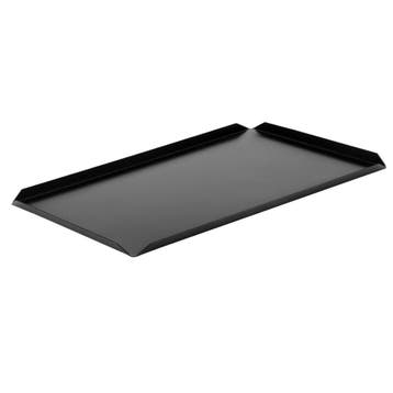 GGM Gastro | (5 stuks) Presenteerschaal - Aluminium - |, Huis en Inrichting, Verzenden, Nieuw, Effen, Kom(men)
