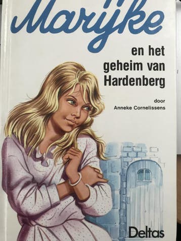 Marijke 01 - Marijke en geheim van hardenberg / Marijke / 1, Verzenden, Gelezen, Cornelissens