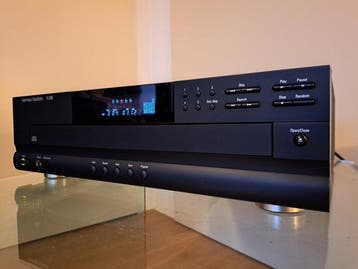 Harman Kardon - FL 8350 / 5-Disc Carousel Multi-Play, Nieuw