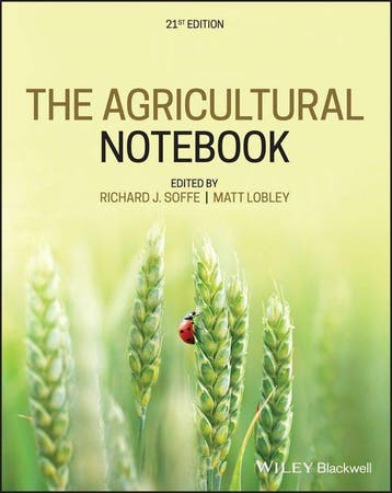 Boek The Agricultural Notebook 9781119560364, Boeken, Verzenden, Nieuw