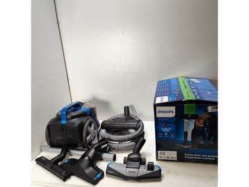 Philips PowerPro Expert FC9745/09 - Stofzuiger zonder zak -, Witgoed en Apparatuur, Stofzuigers, Verzenden, Zo goed als nieuw